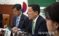 주승용 "바른정당과 통합 검토해야…8월 통합全大 했으면"