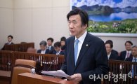 [포토]윤병세 장관, '북핵실험 관련' 긴급 현안보고