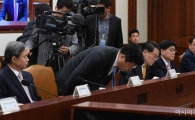 [포토]대외경제장관회의 참석하는 주형환 장관 