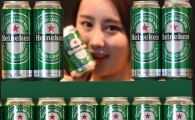 [포토]하이네켄, 새로운 그린 패키지 런칭 