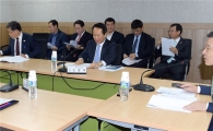 윤장현 광주시장, 2019광주세계수영선수권대회 조직위 집행위원회 회의 참석