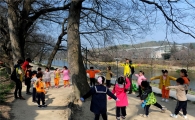 담양군, 자연에서 뛰놀며 배우는 ‘숲 유치원’ 운영