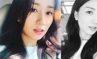 ‘4개월 차 새댁’ 박하선의 일상모습 보니…흑백사진에도 숨길 수 없는 미모