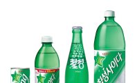[아시아톱브랜드]롯데칠성음료, '67돌' 맞은 한국의 대표 음료 '칠성사이다' 