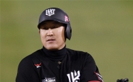 kt 유한준, 노경은 상대 동점 투런포…2G 연속 아치