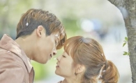 '힘쎈여자 도봉순' 종영, 박보영♥박형식 달달한 벚꽃 엔딩 사진 공개