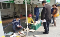 곡성군 오지마을에 ‘칼갈이 무료봉사단’출동이요~
