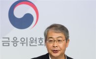 임종룡 "산은·국민연금 각자 최선 다했다…투자자, 합리적 결정 해주길"(종합)