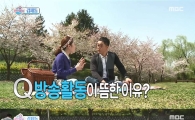 '섹션TV' 김제동, 근황 질문에 "바빠서 못 나온 것이라 해두자"