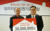 홈앤쇼핑, 지역 아동·청소년 대상 집단 심리치료 지원