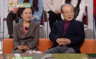  ‘여유만만’ 오미연 “이순재, 정영숙 발 씻겨주며 아내도 해준 적 없다고”