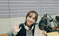 '가요광장' DJ 박지윤 하차 소식에 청취자 "매일 12시 행복했어요"