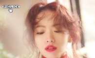 [화보] 천우희 "어느 봄날에 빛나는 여배우의 아우라"