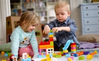 "아이 위한 첫번째 장난감" 레고 새싹 성장일기 운영