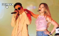 [포토] 공민지 X 플로우식 '환상적 무대' (쇼케이스)