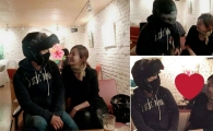 김소연, 예비신랑 이상우 바라만 봐도 웃음이 절로