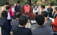 장흥군, 올바른 볍씨 종자소독으로 풍년농사 ‘예약’