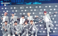 SF9 "소속사 선배 FT아일랜드