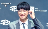 [포토] SF9 다원 '여심 사로잡는 귀여운 외모' (쇼케이스)