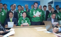 여수시의회, 강재헌 의원 ‘국민의 당’ 입당