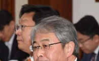 [포토]'냉랭한 기류'