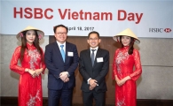 '韓-베트남 수교 25주년'…HSBC, '베트남의 날' 행사 개최