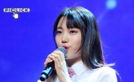 [포토] 다이아 새 멤버 주은 '돋보이는 보컬 음색' (쇼케이스)