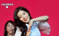 [포토] 다이아 정채연 '춤출 때도 우아한 표정' (쇼케이스)