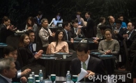 [포토]진지한 '글로벌 자산배분포럼' 참석자들