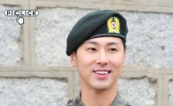 [포토] 유노윤호 제대 '동방신기는 이제부터 시작'