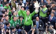 [포토]지지호소하는 안철수 후보