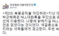 정청래 "송민순 제2의 북풍공작…색깔론 펼치는 자들에게 경고"
