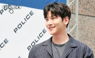 [포토] 지창욱 '여심 사로잡는 치명적인 미소' (폴리스)