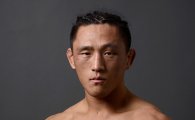 '마에스트로' 김동현 6월 UFC 2연승 도전