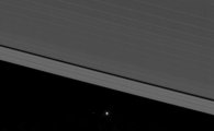 [스페이스]토성에서 본 지구…"아주 작은 점이네"
