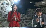 '나혼자 산다' 한혜진♥전현무, '똑똑똑' 음식 먹여주기…진짜 썸타는 분위기
