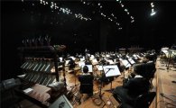 국립국악원 창작악단 '4월 희망의 이야기' 공연