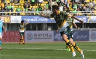 '정혁·김신욱 골' 전북, 하루만에 클래식 1위 복귀