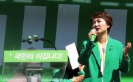 이언주, 김상조 내정에 “전속고발권 폐지에 유보적인 점 우려”