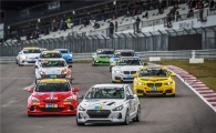 현대차 i30N, 뉘르부르크링 24시 내구 레이스 예선전 완주