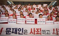 한국당 "文, 법인세 인상 '반기업 공약' 철회하고 규제 개혁해야"