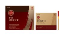 [야~봄이다]한국야쿠르트, 특허발효기술로 만든 ‘홍삼 한진생’ 인기