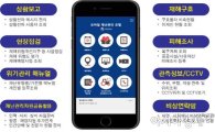 스마트폰으로 재난 현장 점검·보고·상황전파까지 'OK'