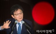 유승민, 洪 '돼지흥분제' 강력 비판…단일화 불가 재확인(종합)