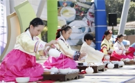 제43회 보성다향대축제, 관광객 맞이 준비 한창