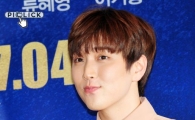[포토] B1A4 산들 '귀여운 표정 칭찬해~' (특별시민 VIP)
