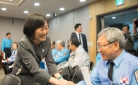 [포토]교통안전포럼 참석한 김미경 교수