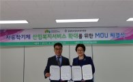 [포토] 산림복지진흥원, 청소년 산림복지서비스 지원확대