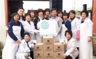 곡성군생활개선회, 친환경 재생 비누로 녹색·나눔활동 실천