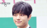 [포토] 인피니트 (INFINITE) 엘 '봄날의 꽃 미소'